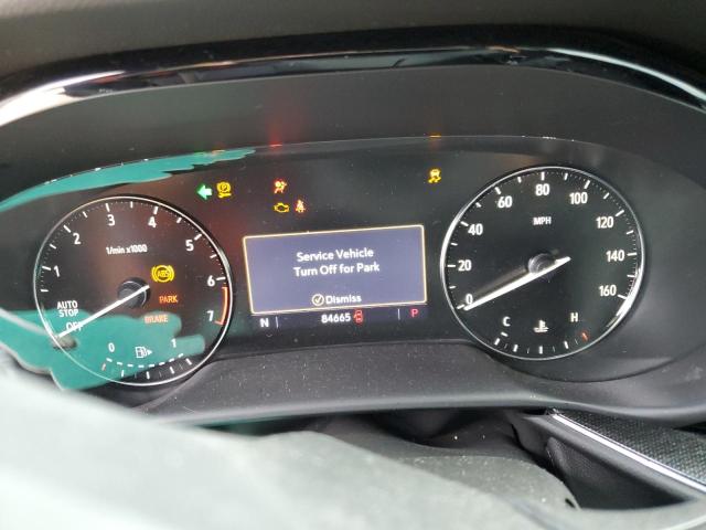 LRBAZLR4XND053031 - 2022 BUICK ENVISION PREFERRED 白色 照片 9