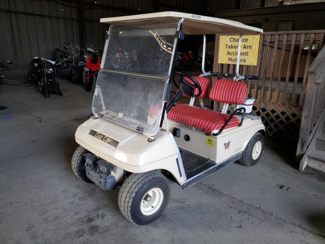 A9827671182 - 1999 OTHER GOLFCART WHITE photo 2
