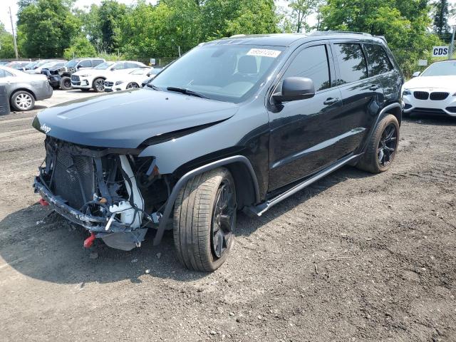 1C4RJFLT8LC235214 - 2020 JEEP GRAND CHER TRAILHAWK BLACK photo 1