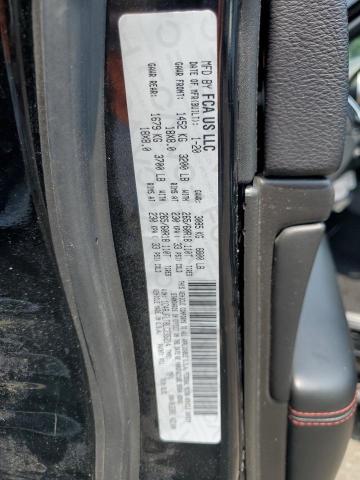 1C4RJFLT8LC235214 - 2020 JEEP GRAND CHER TRAILHAWK 黑色 照片 13