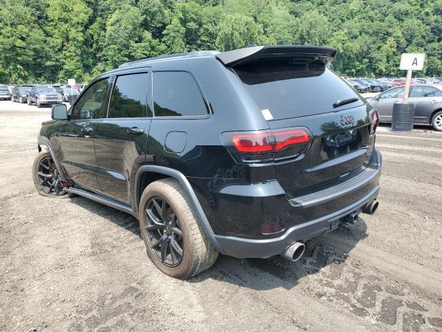 1C4RJFLT8LC235214 - 2020 JEEP GRAND CHER TRAILHAWK 黑色 照片 2