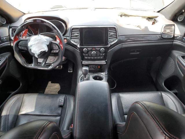 1C4RJFLT8LC235214 - 2020 JEEP GRAND CHER TRAILHAWK 黑色 照片 8