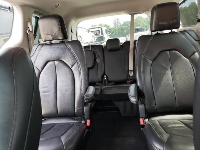 2C4RC1BG2NR178942 - 2022 CHRYSLER PACIFICA TOURING L Ağ foto 10