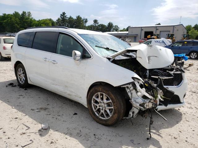 2C4RC1BG2NR178942 - 2022 CHRYSLER PACIFICA TOURING L Ağ foto 4