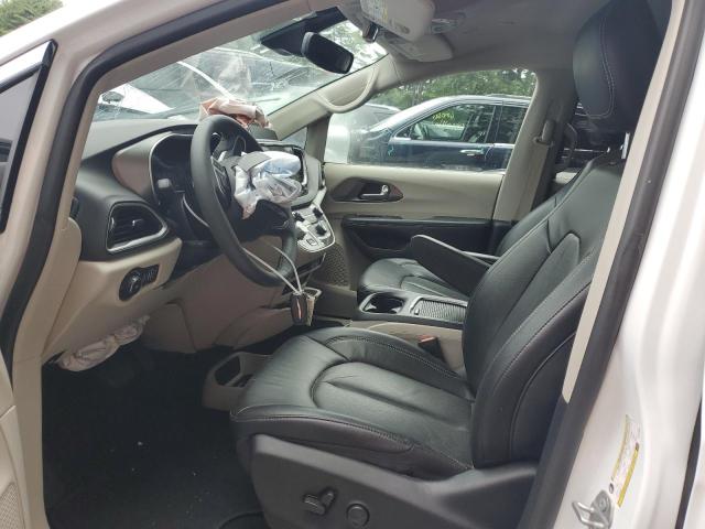 2C4RC1BG2NR178942 - 2022 CHRYSLER PACIFICA TOURING L Ağ foto 7