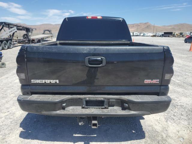 2GTEK63N661138990 - 2006 GMC SIERRA K1500 DENALI BLACK photo 6