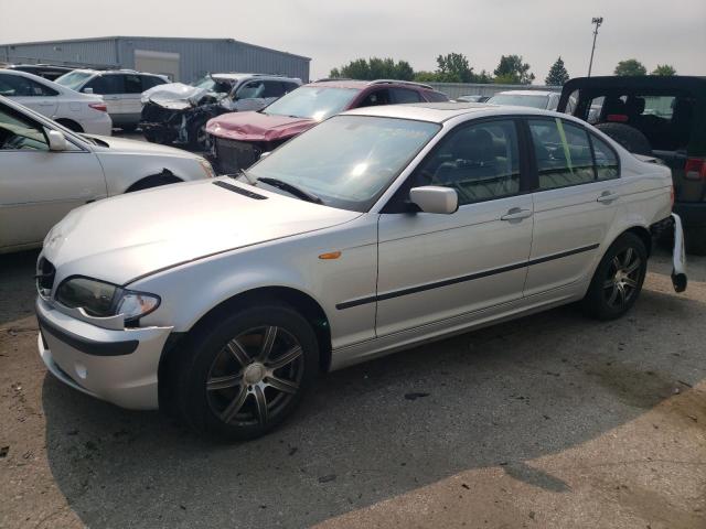 WBAEU33483PM58923 - 2003 BMW 325 XI SILVER photo 1