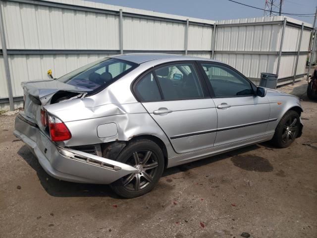 WBAEU33483PM58923 - 2003 BMW 325 XI SILVER photo 3