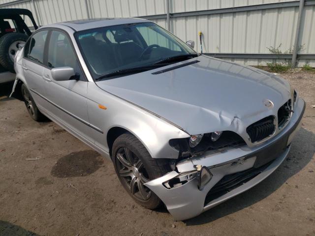 WBAEU33483PM58923 - 2003 BMW 325 XI SILVER photo 4