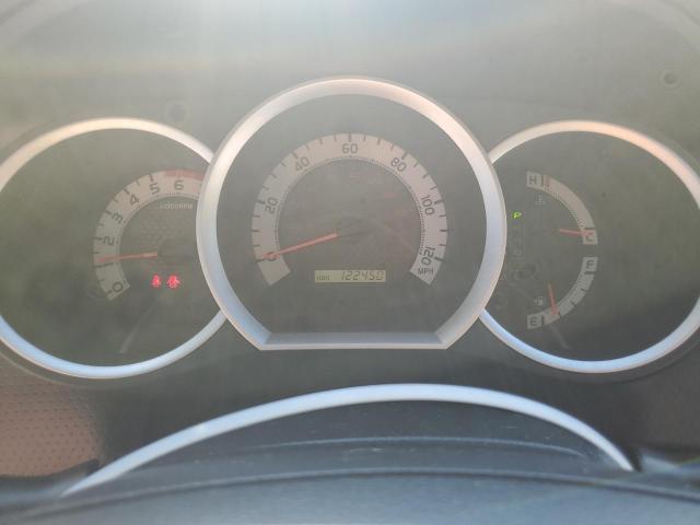 5TFTU4GN3CX013914 - 2012 TOYOTA TACOMA PRERUNNER ACCESS CAB SILVER photo 9