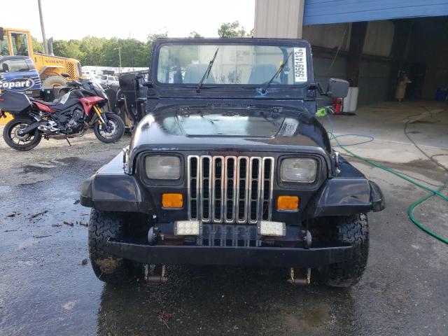 2J4FY29S2NJ543553 - 1992 JEEP WRANGLER / BLACK photo 5