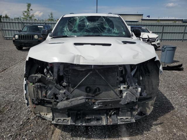 1C4RDJDGXNC223970 - 2022 DODGE DURANGO GT WHITE photo 5