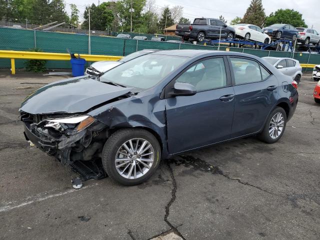 2014 TOYOTA COROLLA L, 