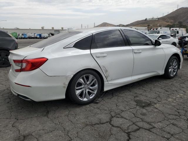 1HGCV1F16JA215223 - 2018 HONDA ACCORD LX Ақ фото 3