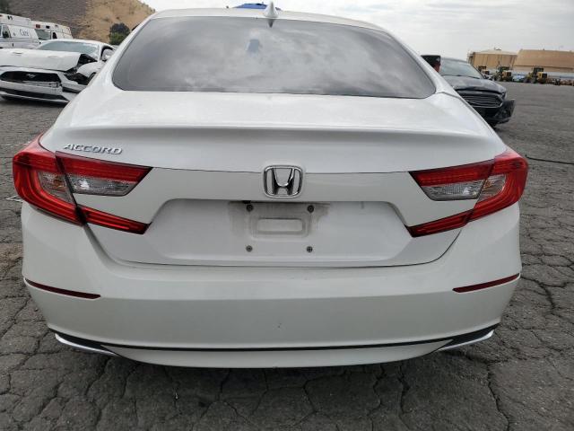 1HGCV1F16JA215223 - 2018 HONDA ACCORD LX Ақ фото 6