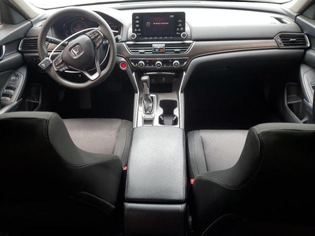 1HGCV1F16JA215223 - 2018 HONDA ACCORD LX Ақ фото 8