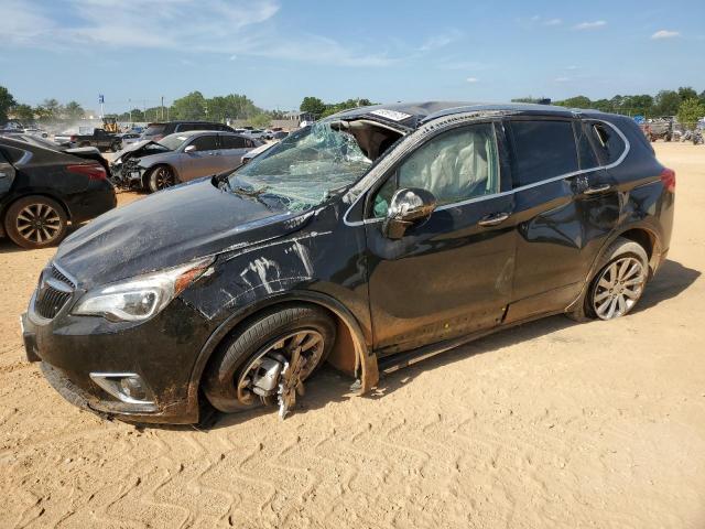 LRBFXCSA3KD019343 - 2019 BUICK ENVISION ESSENCE BLACK photo 1