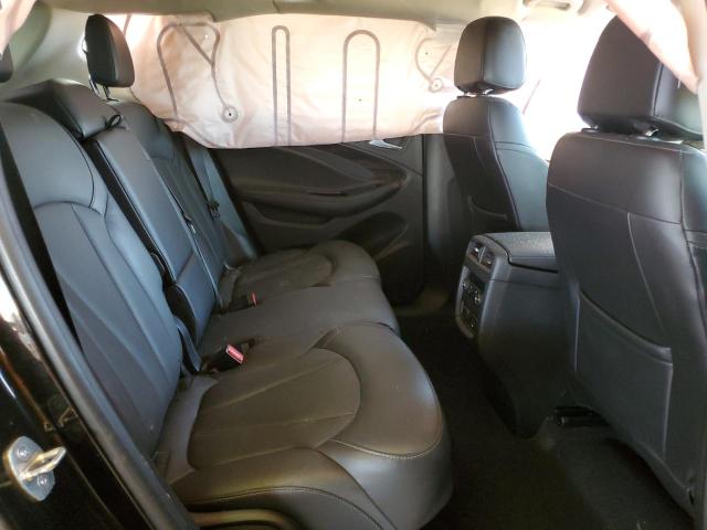 LRBFXCSA3KD019343 - 2019 BUICK ENVISION ESSENCE BLACK photo 10