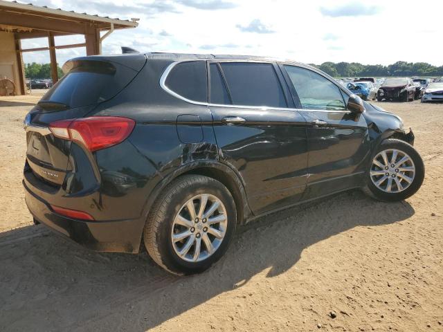 LRBFXCSA3KD019343 - 2019 BUICK ENVISION ESSENCE BLACK photo 3