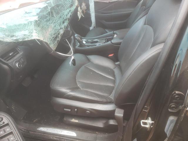 LRBFXCSA3KD019343 - 2019 BUICK ENVISION ESSENCE BLACK photo 7