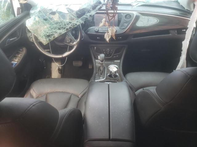 LRBFXCSA3KD019343 - 2019 BUICK ENVISION ESSENCE BLACK photo 8