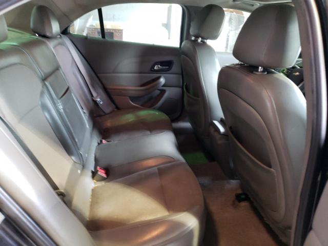 1G11D5RR0DF114695 - 2013 CHEVROLET MALIBU 1LT BLACK photo 10