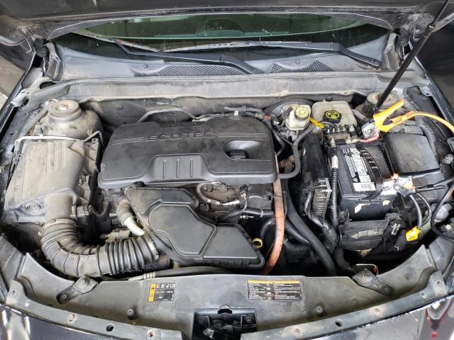 1G11D5RR0DF114695 - 2013 CHEVROLET MALIBU 1LT BLACK photo 11