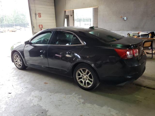 1G11D5RR0DF114695 - 2013 CHEVROLET MALIBU 1LT BLACK photo 2