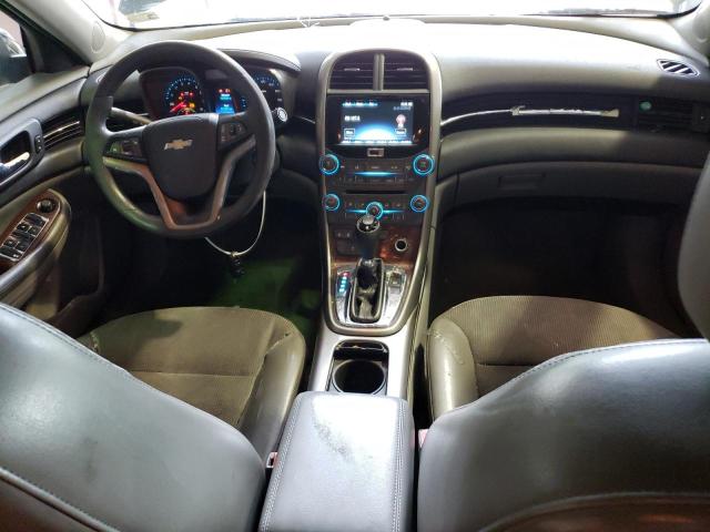 1G11D5RR0DF114695 - 2013 CHEVROLET MALIBU 1LT BLACK photo 8