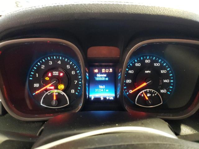 1G11D5RR0DF114695 - 2013 CHEVROLET MALIBU 1LT BLACK photo 9