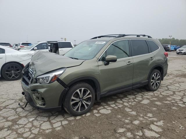 2019 SUBARU FORESTER LIMITED, null