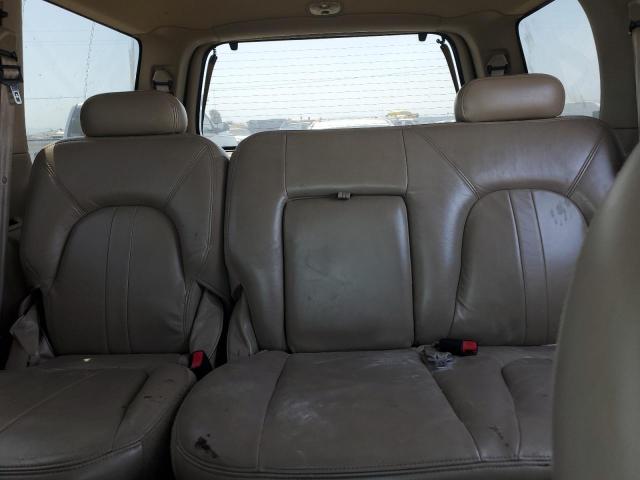 1FMRU17L4YLA46986 - 2000 FORD EXPEDITION EDDIE BAUER GREEN photo 10