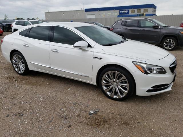 1G4ZP5SSXHU194812 - 2017 BUICK LACROSSE ESSENCE თეთრი ფოტო 4