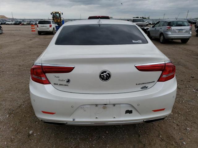 1G4ZP5SSXHU194812 - 2017 BUICK LACROSSE ESSENCE თეთრი ფოტო 6