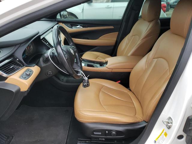 1G4ZP5SSXHU194812 - 2017 BUICK LACROSSE ESSENCE თეთრი ფოტო 7