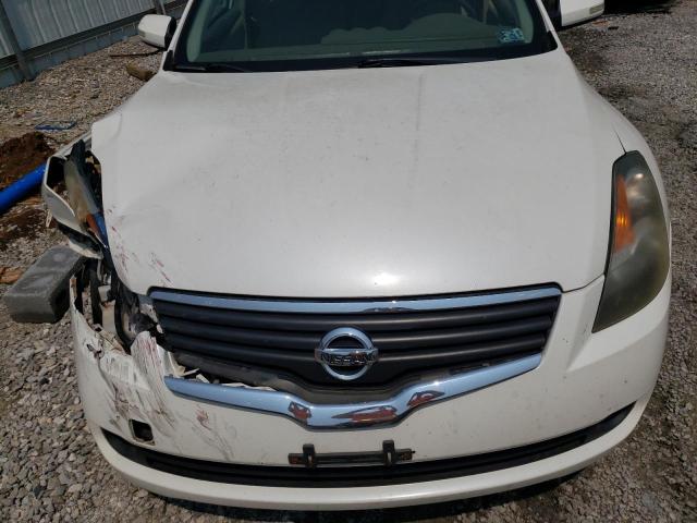 1N4BL21E47N471481 - 2007 NISSAN ALTIMA 3.5SE WHITE photo 11