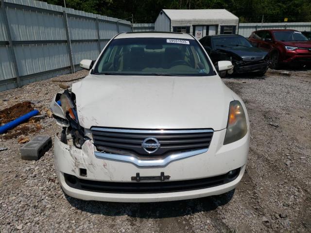 1N4BL21E47N471481 - 2007 NISSAN ALTIMA 3.5SE WHITE photo 5