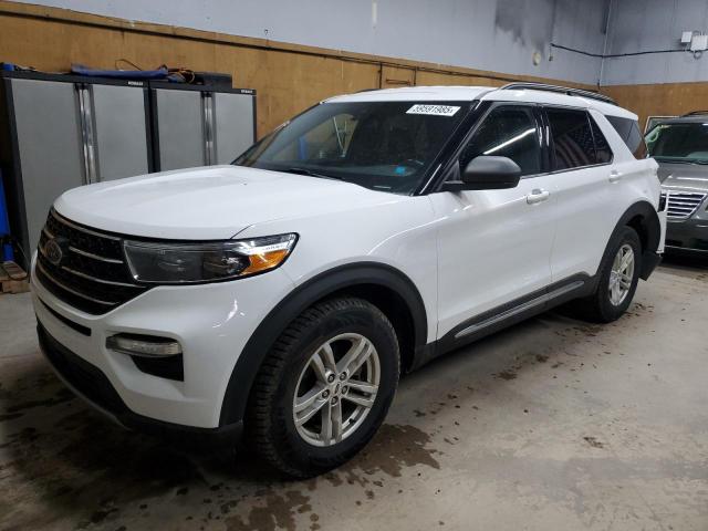 2020 FORD EXPLORER XLT, 