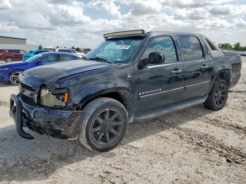 2007 CHEVROLET AVALANCHE C1500, null