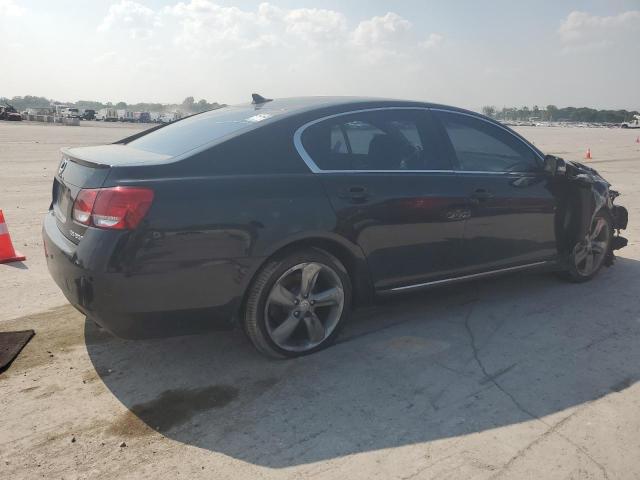 JTHBE1KS9B0051402 - 2011 LEXUS GS 350 შავი ფოტო 3