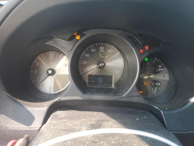 JTHBE1KS9B0051402 - 2011 LEXUS GS 350 შავი ფოტო 9