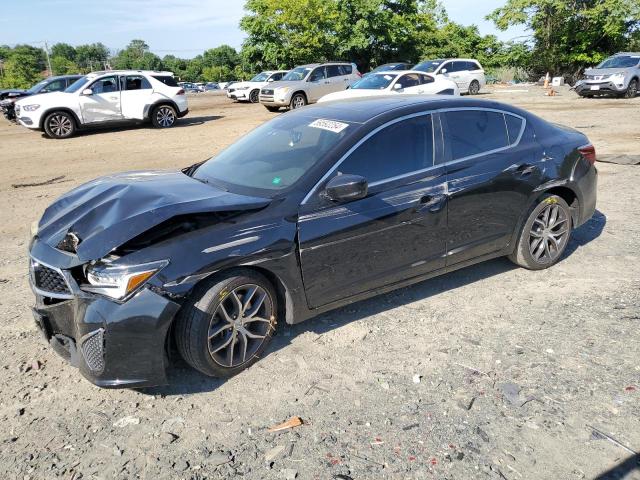 19UDE2F76KA015085 - 2019 ACURA ILX PREMIUM BLACK photo 1