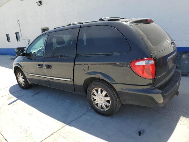 2A4GP54L67R281811 - 2007 CHRYSLER TOWN & COU TOURING 黑色 照片 2