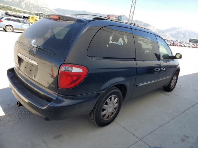 2A4GP54L67R281811 - 2007 CHRYSLER TOWN & COU TOURING 黑色 照片 3