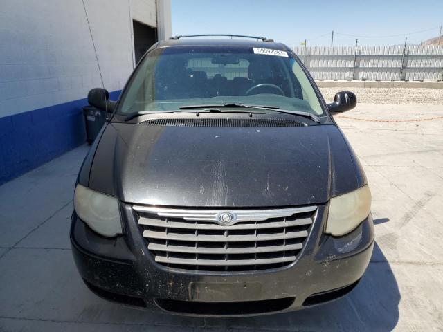 2A4GP54L67R281811 - 2007 CHRYSLER TOWN & COU TOURING 黑色 照片 5