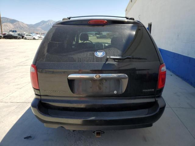 2A4GP54L67R281811 - 2007 CHRYSLER TOWN & COU TOURING 黑色 照片 6
