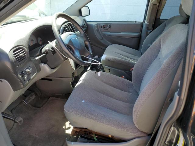 2A4GP54L67R281811 - 2007 CHRYSLER TOWN & COU TOURING 黑色 照片 7