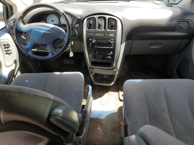 2A4GP54L67R281811 - 2007 CHRYSLER TOWN & COU TOURING 黑色 照片 8