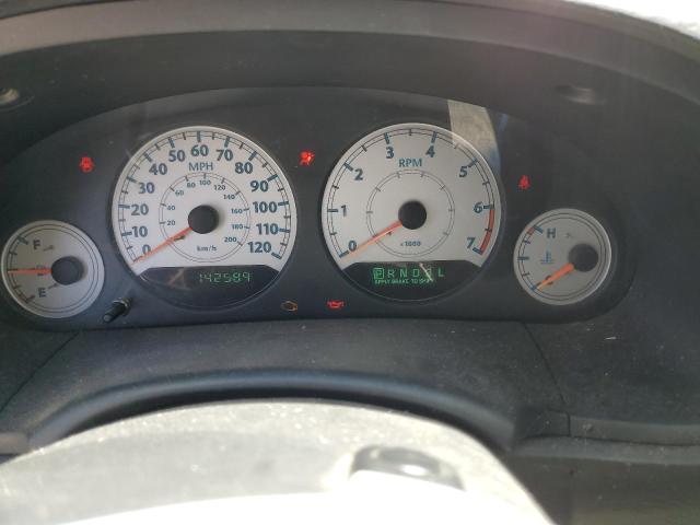 2A4GP54L67R281811 - 2007 CHRYSLER TOWN & COU TOURING 黑色 照片 9