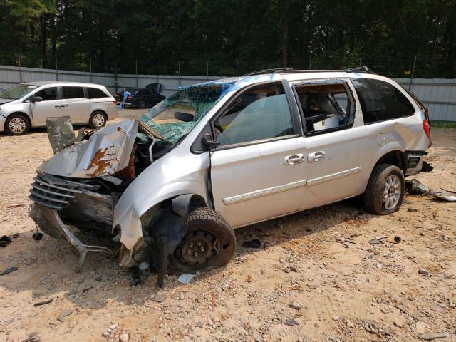 2A4GP54L36R799017 - 2006 CHRYSLER TOWN & COU TOURING 银色 照片 1